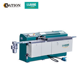 The type of LJTB01 butyl extruder machine is used for spreading aluminum spacer frames evenly with hot melt butyl