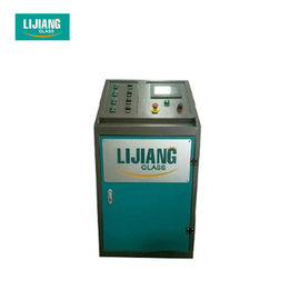 CE Proved Argon Gas Filling Machine For Double Glas One Time Four Pieces Units Processing