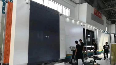 Automatic Argon Gas Filling Insulating Glass Production Line Double Glazing Machine