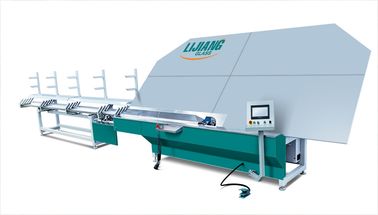 PLC Control Insulating Glass Production Line Automatic Circle Spacer Bending Machine