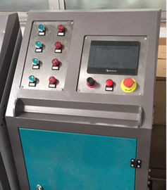 Manual Insulating Glass Argon Gas Filling Machine For Glass Processing