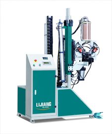 LJGZ2020Desiccant Filling Machine can automatically achieve actions of drilling holes automatically in the s