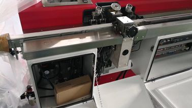 Automatic High Speed Butyl Coating Machine , Double Glass Machine