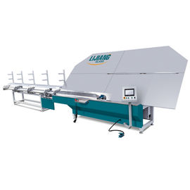 Automatic spacer bending machine is a special equipment for making aluminum frames  of insulating glass