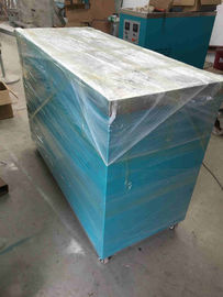 Freezer Insulating Glass machine -40ºC Sealant Pum