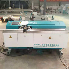 Double Glazing Fast Preheat 47m/Min Butyl Extruder Machine