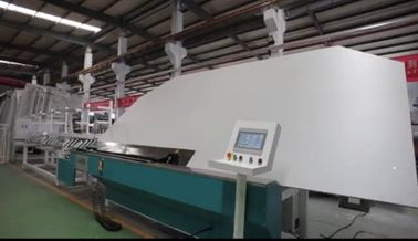 ±0.5mm Aluminum Profile Bending Machine