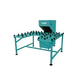 rough grinding Glass Edge Grinder Machine for polishing single glass