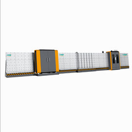 1.Vertical Insulating Glass Production Line  LJBZ2535G  , using Siemens or Omron control system, stable performance