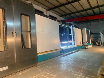 double glass window and door machine automatic insulating glass production line for sale