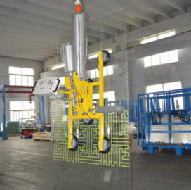 Intelligent Electric Glass Suction Cup Lifting Machine Deep Processing Suction Cup Crane