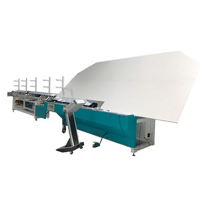 Automatic Circle Spacer Bending and Cutting Machine for Insulating Glass Processing