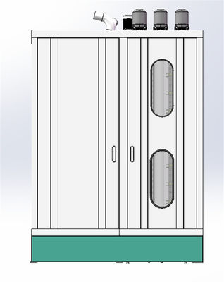 Automatic Vertical Glass washer for glass deep processing equipment