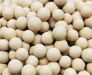Zeolite Molecular Sieve 3A for Insulating Glass Gas Drying can be worked with Automatic desiccant filler