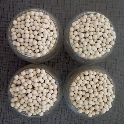 Zeolite Molecular Sieve 5A for Insulating Glass Gas Drying can be worked with desiccant filler