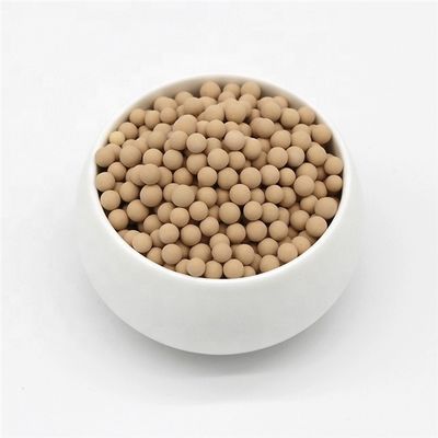 Zeolite Molecular Sieve 5A for Insulating Glass and Desiccant filling machine