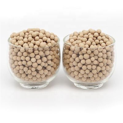 Zeolite Molecular Sieve  5A for Insulating Glass and manul deiccant filling machine