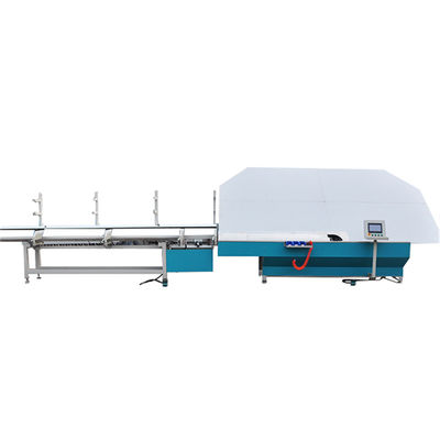 Single Screen Aluminum Bar Bending Machine Visualized Operation Save Labor