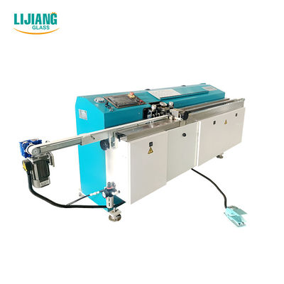 Anti Sticking Conveyor Belt Butyl Rubber Coating Machine Automatic Distance Measurement