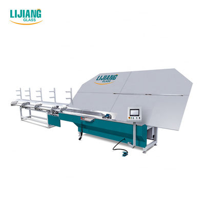 IGU Facade Glass Fully Automatic Aluminum Bar Bending Machine For Insulating Glass