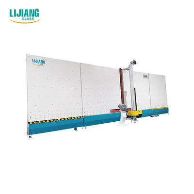 Glass Low E Film Removing Machine For Insulating Glass Processing Intelligent System