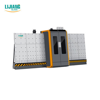 Heatable Insulating Glass Cleaning Machine Fully Automatic