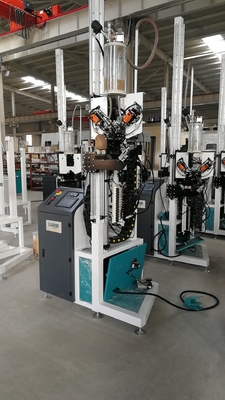 Double Glazing Glass Desiccant Filling Machine Automated