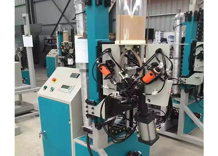 Energy Saving Desiccant Filling Machine 5.5-24 Millimeter Customized Voltage