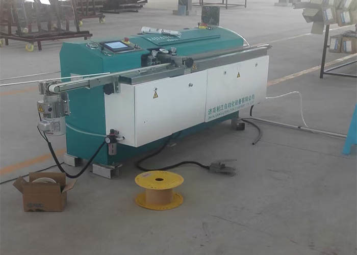 Auto Clamping Butyl Extruder Machine 0.6 MPa For Double Glazing Production