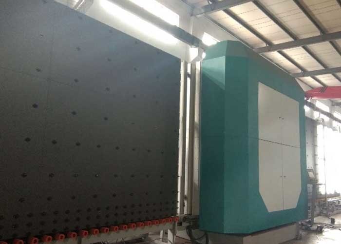 Auto Low E Insulating Glass Machine Servo Motor For High Performance Glass