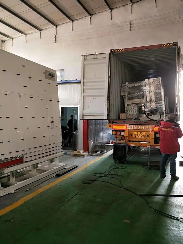 High Power spacer cutting Machine , insulating glass machine , Spacer Trip bending Machine 0.55kw