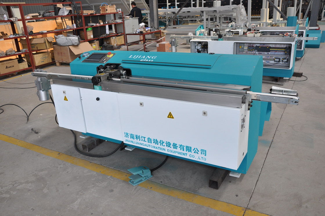 Powerful Hot Melt Butyl Machine / Butyl Extruder Machine For Insulting