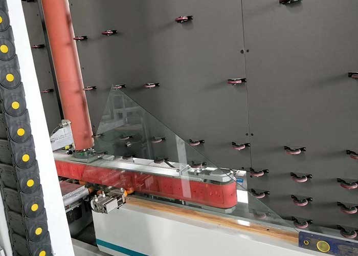 OEM Low E Glass Deleting Machine For Insulating Glass Production Line