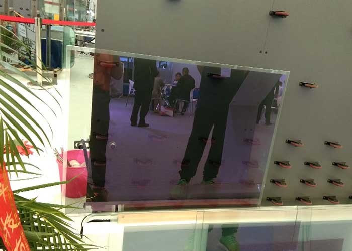 OEM Low E Glass Deleting Machine For Insulating Glass Production Line