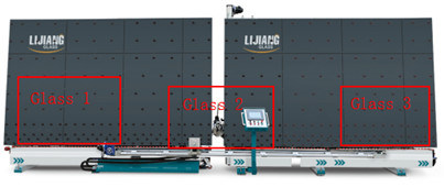 Double glass robot sealing machine High quality glass sealing robot Insulating glass sealing machinery