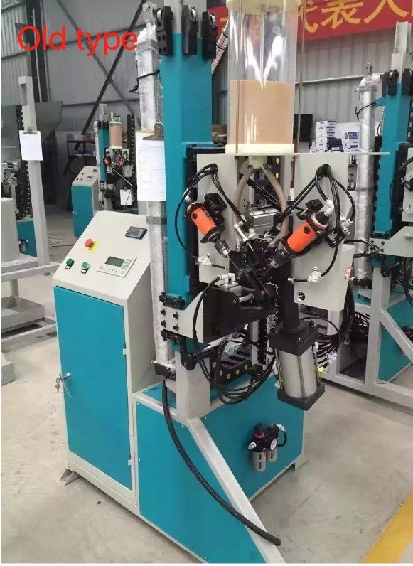 LJGZ2020Desiccant Filling Machine can automatically achieve actions of drilling holes automatically in the spacer frames