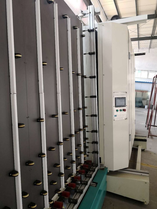 Higher Working Efficiency Insulating Glass Production Line Double Glazing Glass Machine