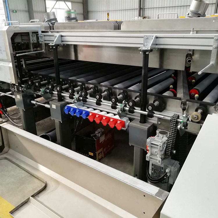 Horizontal Glass Washing Machine For Float Glass Low E Glass And Coating Glass