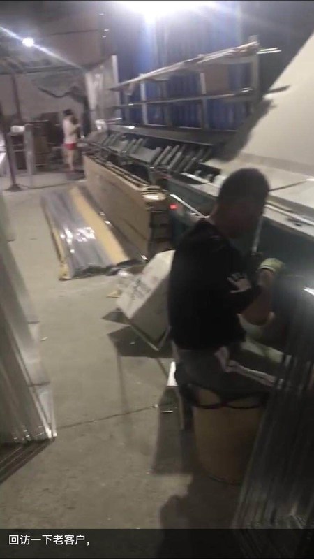 Automatic Stainless Steel Spacer Bending Machine For Double Glass Production Line