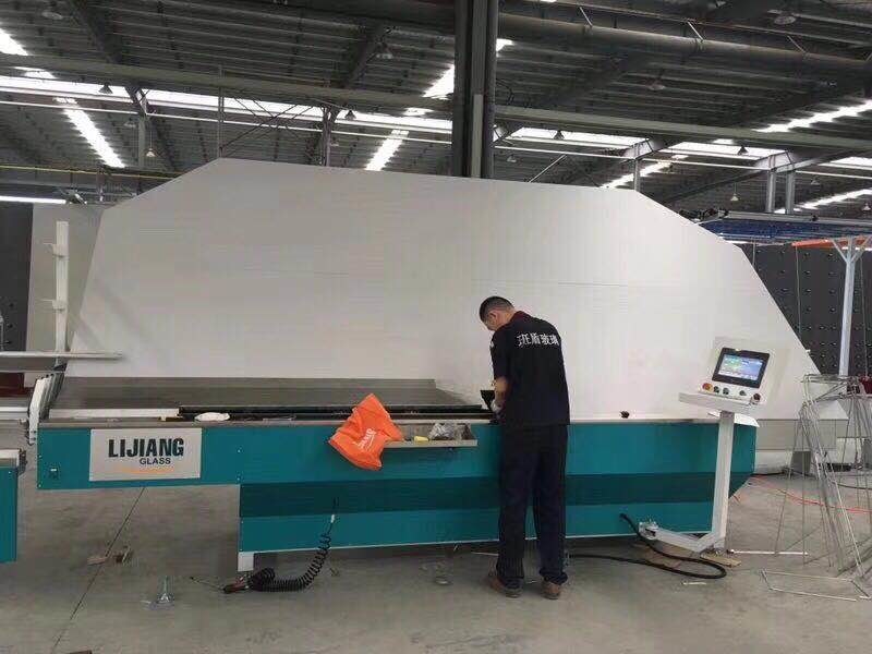 Automatic Stainless Steel Spacer Bending Machine For Double Glass Production Line