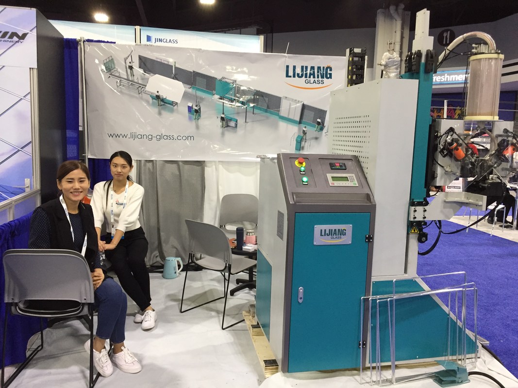 Desiccant Filling Machine can automatically achieve actions of drilling holes automatically in the spacer frames