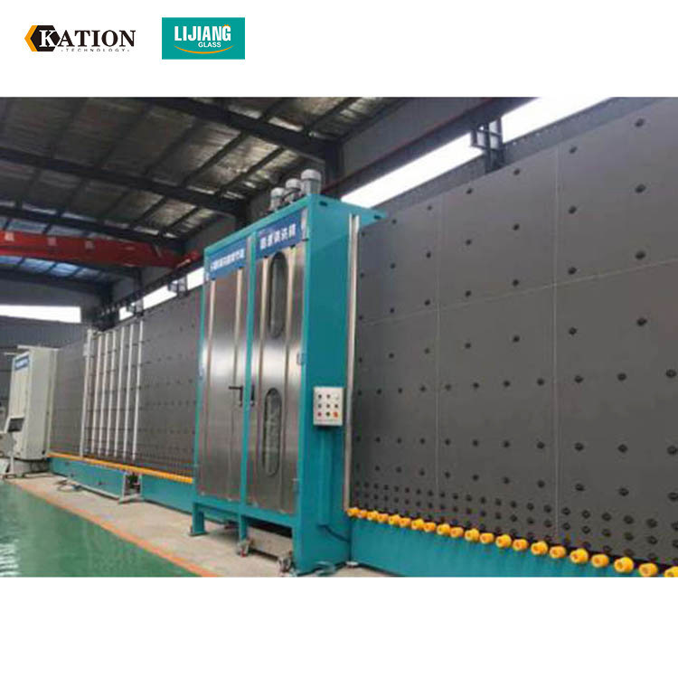 Insulating Glass Production Line for double glazing class insulated glass equipment