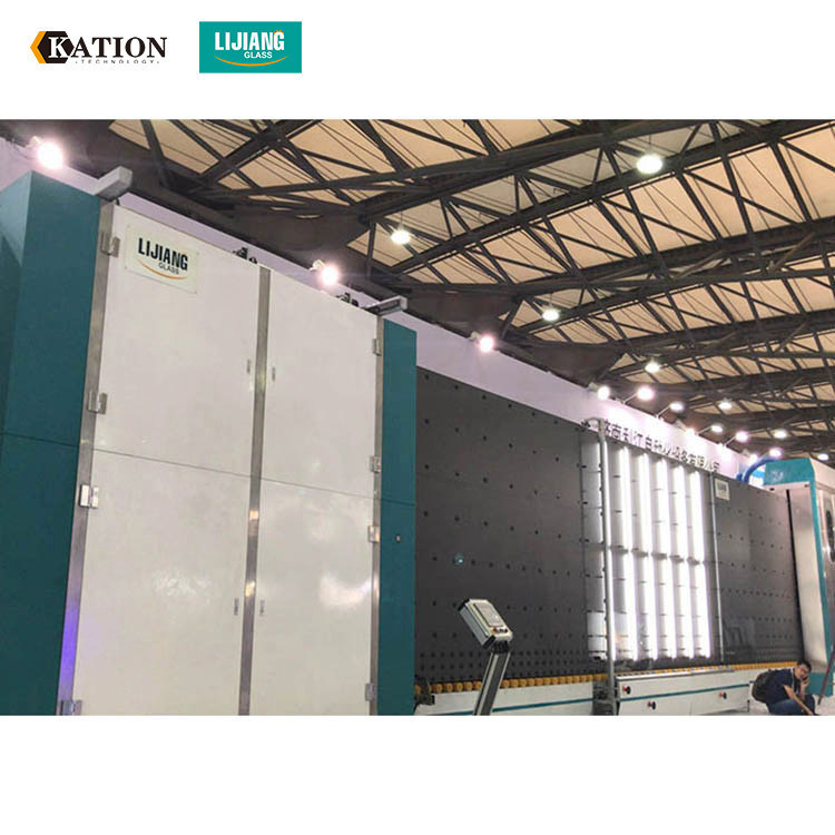 Insulating Glass Production Line for double glazing class insulated glass equipment