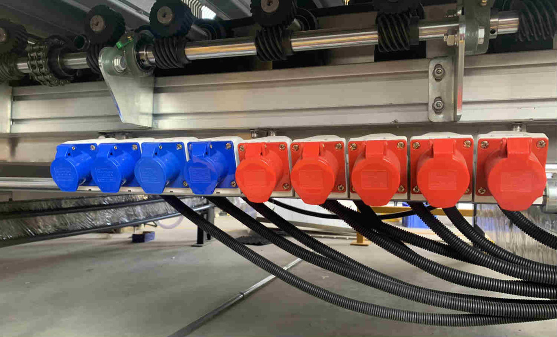 Hot sell Horizontal  Washing and Drying Machine for float glass low-e glass