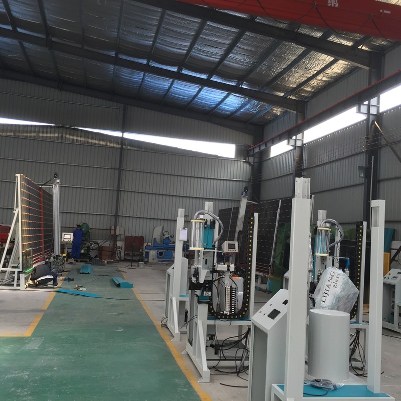 Desiccant Filling Machine can automatically achieve actions of drilling holes automatically in the spacer frames