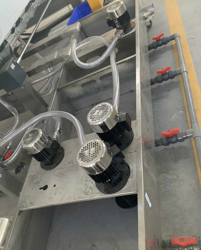 Hot  Sell Horizontal Glass Washing and Drying Machine for Low-e glass