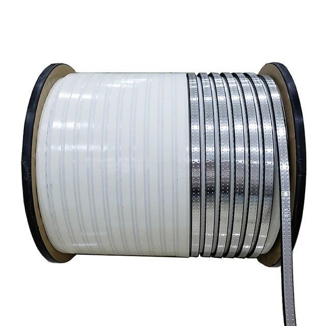 Rubber Spacer Insulating Glass Production Line With Aluminum Sapcer Warm Adge Technolgy