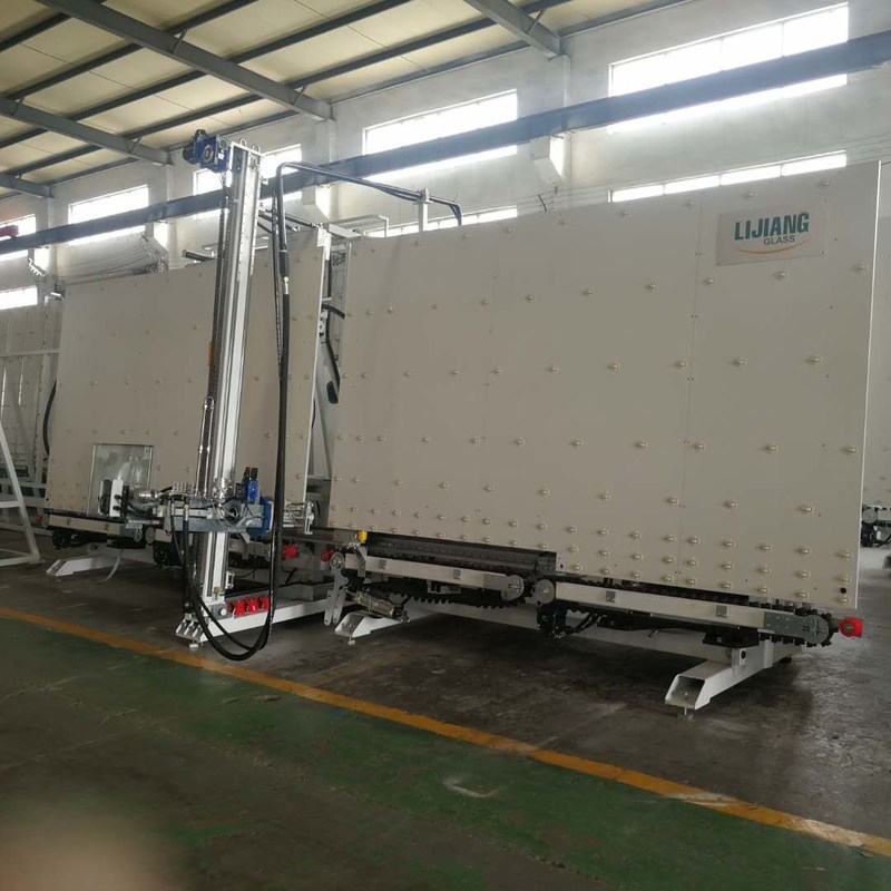 IG Line Insulating Glass Sealing Robot Double Triple And Step Glass For Insulating Glass