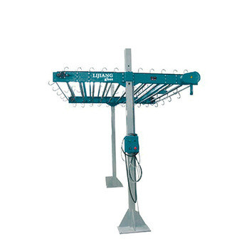 Semi Auto Insulating Glass Line / Rotated Table Spacer Cutting Machine And Spacer Tansfer Machine