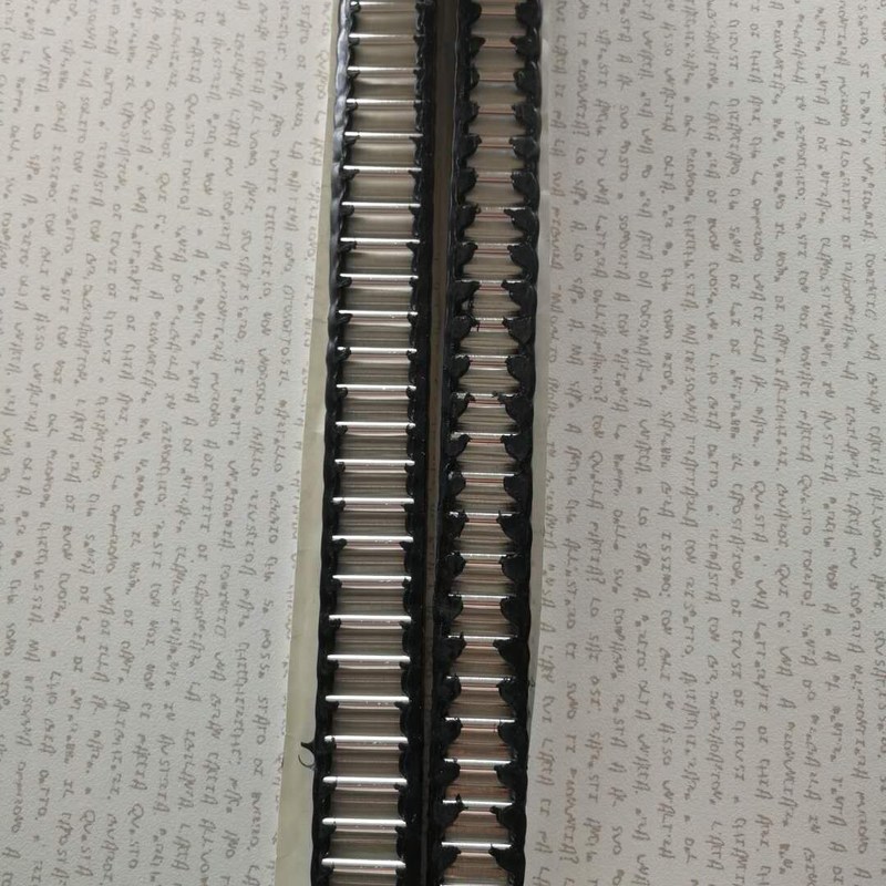 Insulating Glass Production Material Warm Edge Thechnolgy Butyl Aluminum Spacer no need second sealing